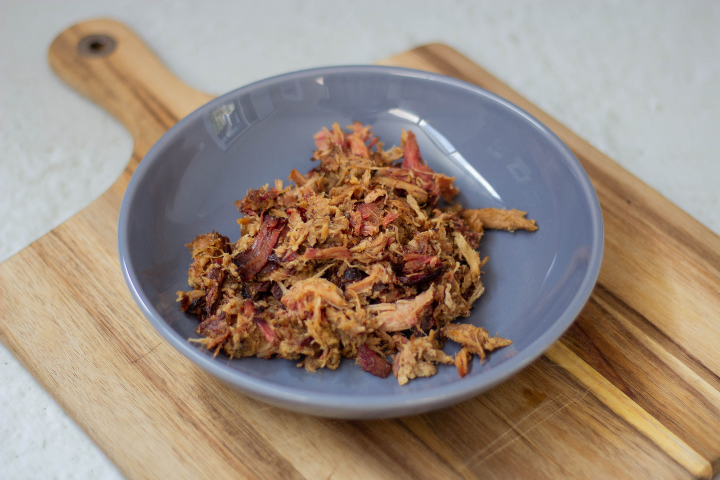 Smoked Pulled Pork (GF)