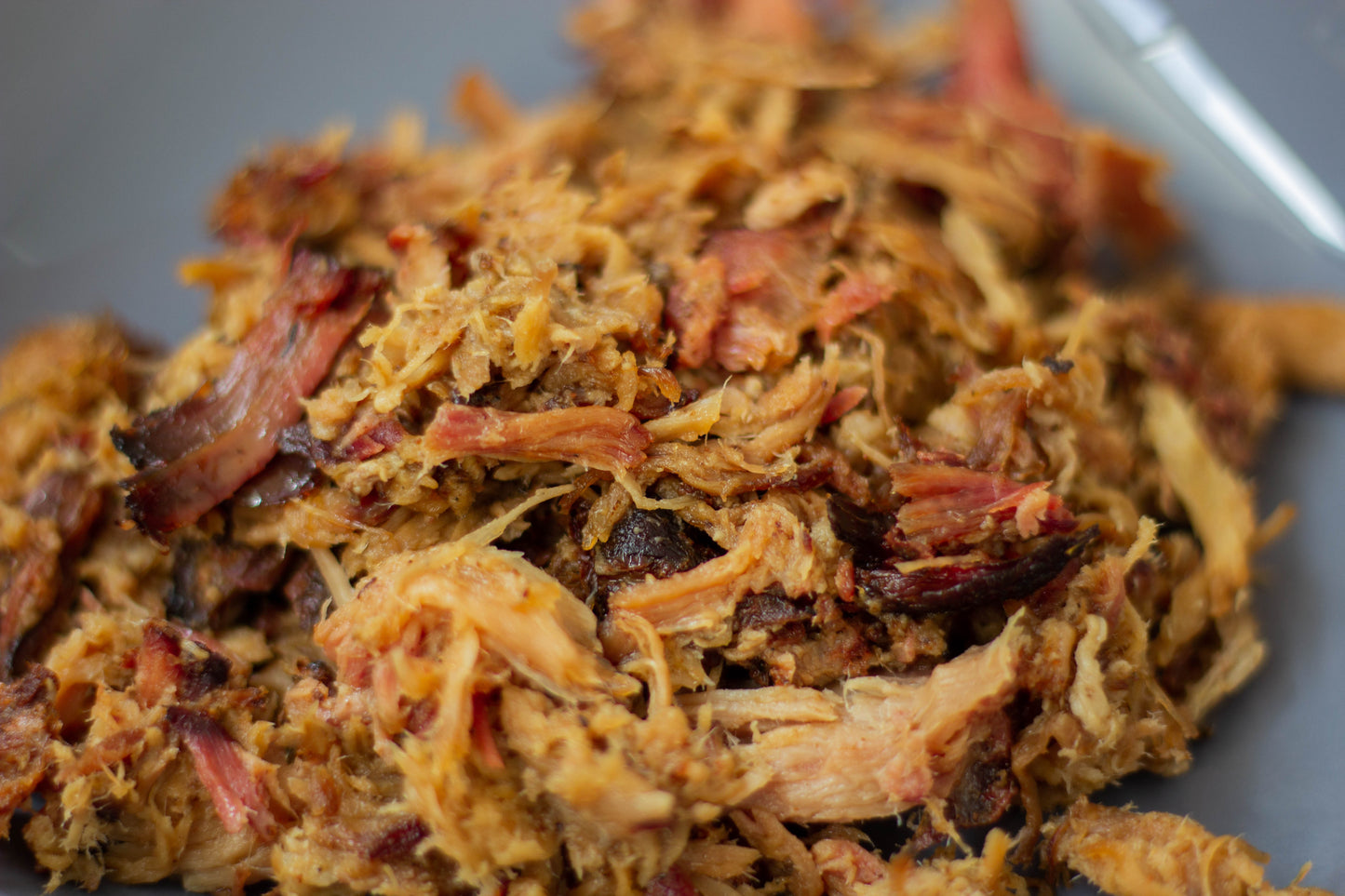 Smoked Pulled Pork (GF)