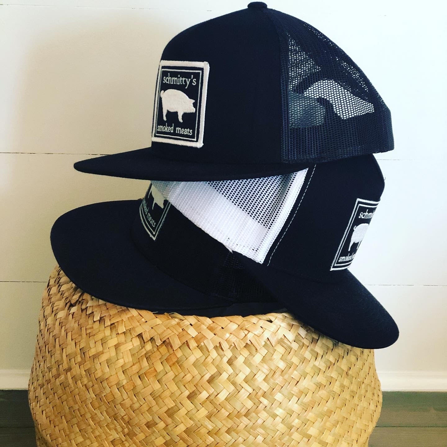 Snap-Back Mesh Het