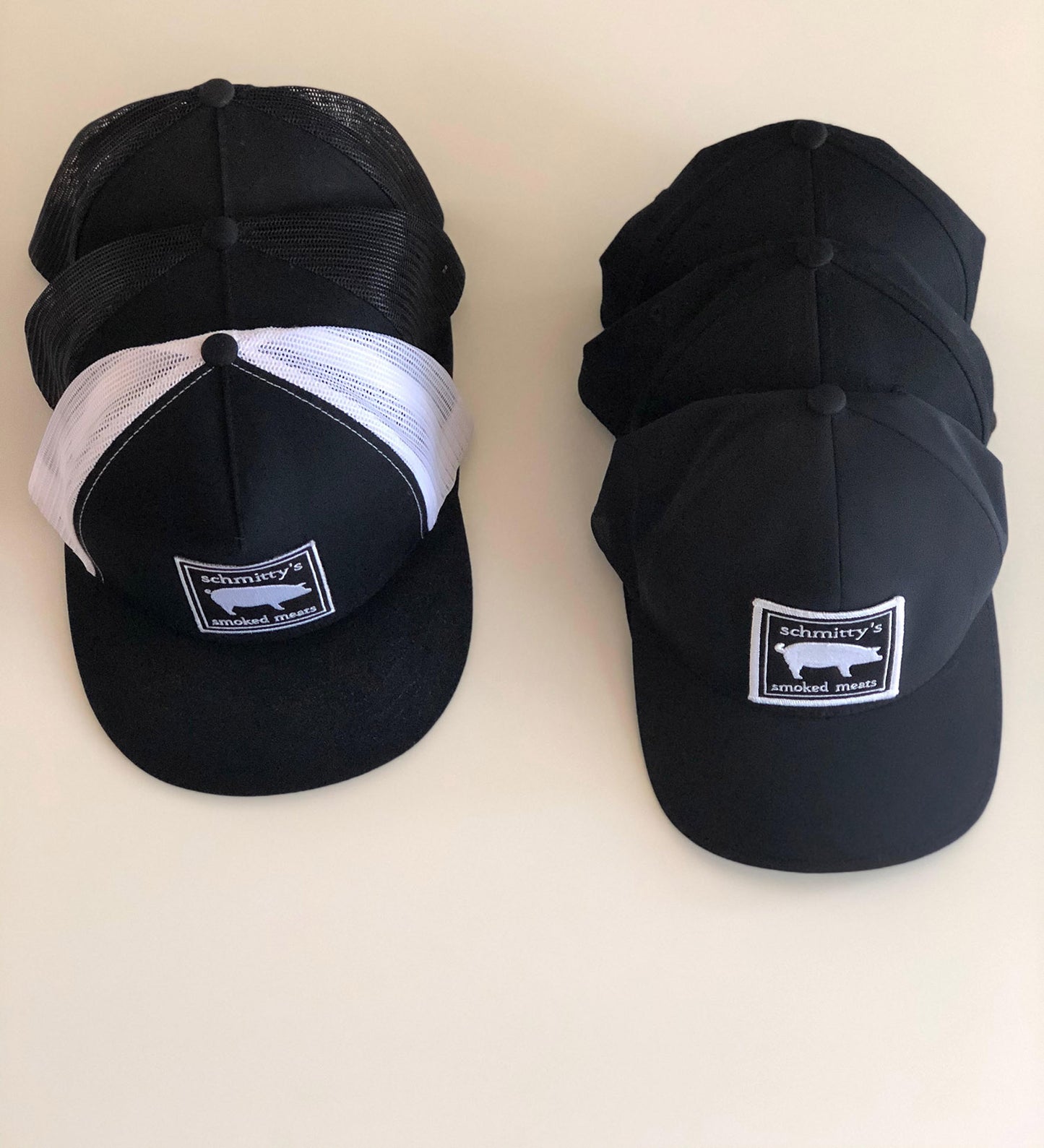 Snap-Back Mesh Het
