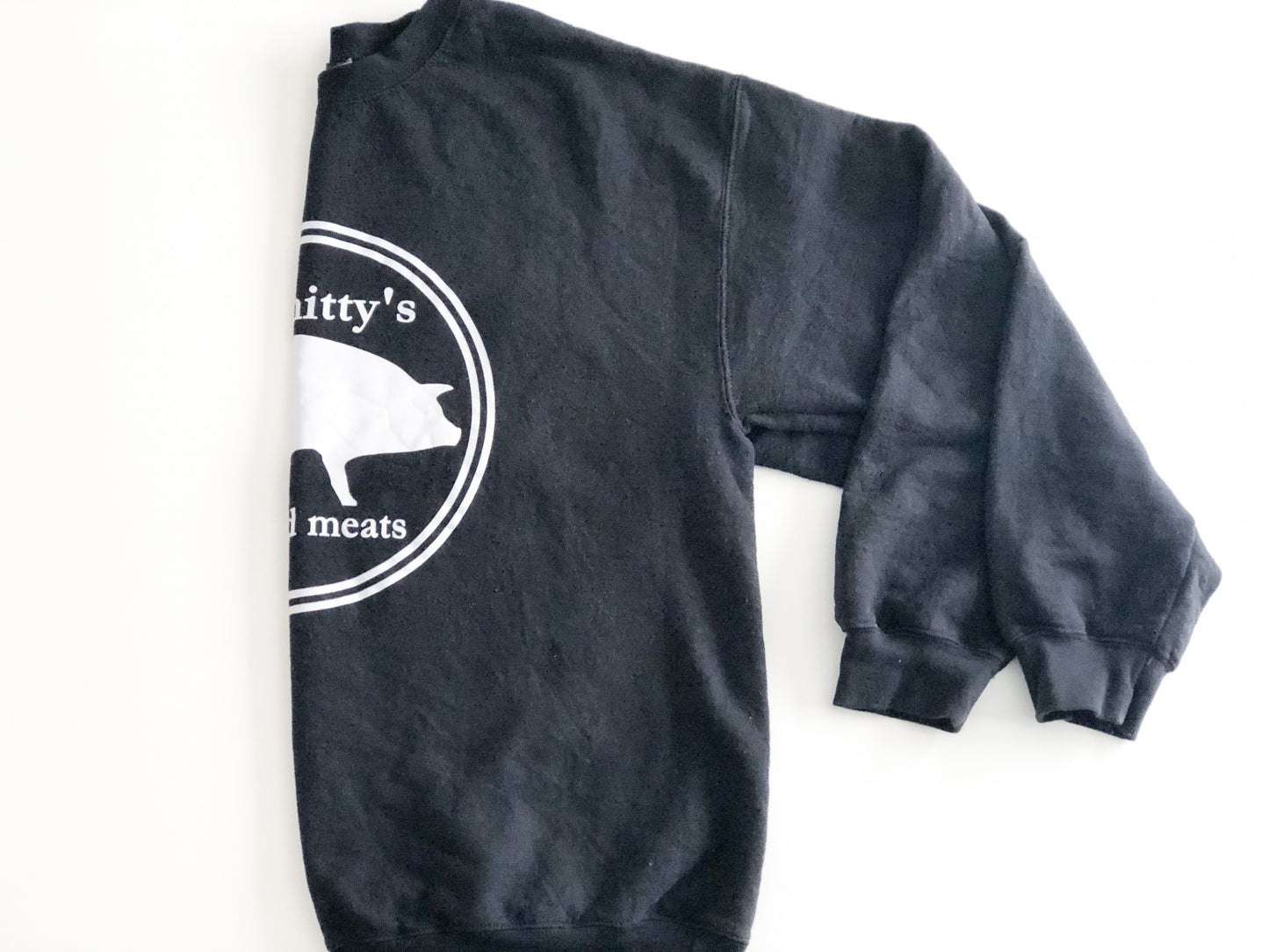 Crewneck Sweatshirt