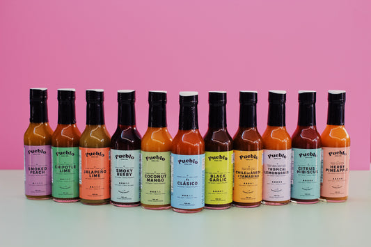 Hot Sauce (13 Flavours)